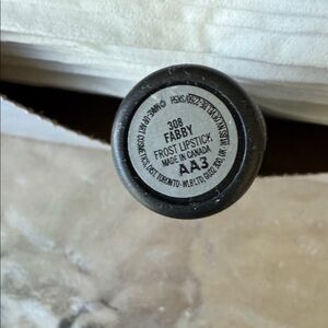 MAC Cosmetics Fabby Frost Lipstick